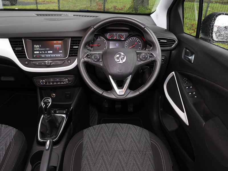 Used Vauxhall Crossland X 2021 for sale - 76779335: Photo 7