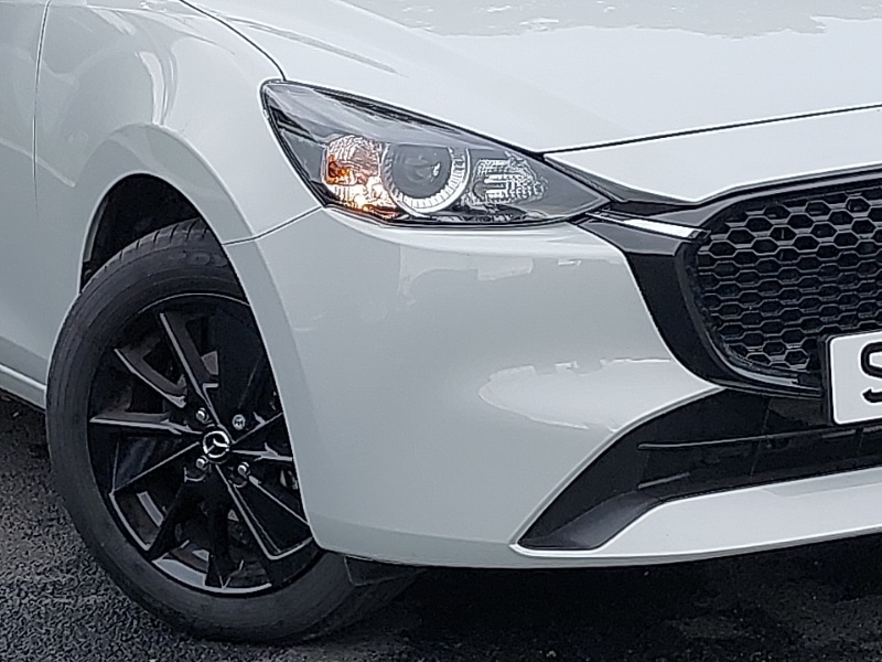 Used Mazda Mazda2 2025 for sale - 76663882: Photo 9