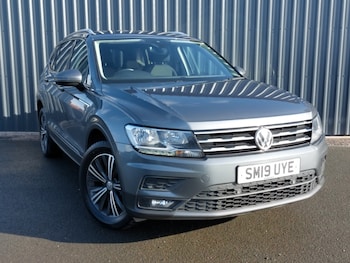 Used Volkswagen Tiguan Allspace 2019 for sale - 78642674: Photo