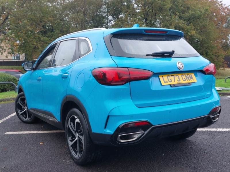 Used MG MG HS 2023 for sale - 76135195: Photo 3