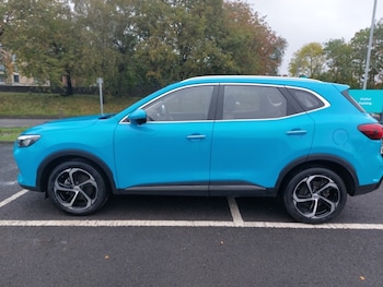 Used MG MG HS 2023 for sale - 76135195: Photo