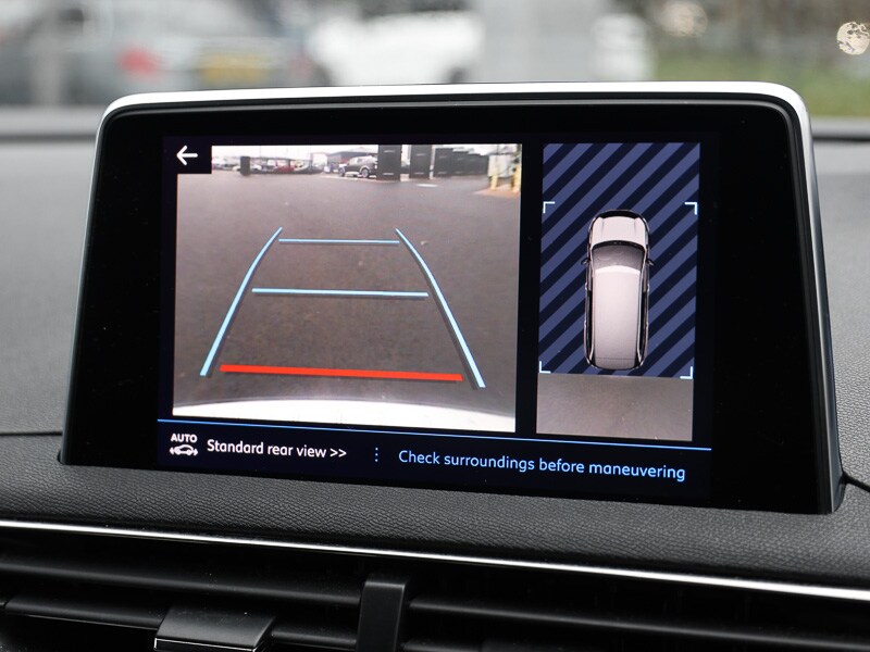 Used Peugeot 5008 2020 for sale - 77093126: Photo 14