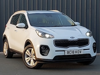 Used Kia Sportage 2018 for sale - 78617228: Photo