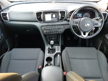 Used Kia Sportage 2018 for sale - 78617228: Photo