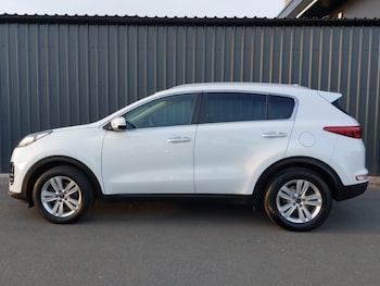 Used Kia Sportage 2018 for sale - 78617228: Photo