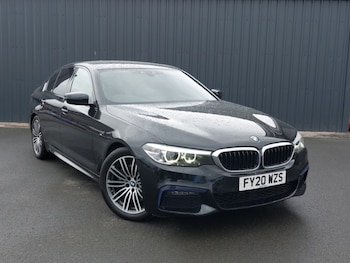 Used BMW 5 Series 2020 for sale - 79033405: Photo