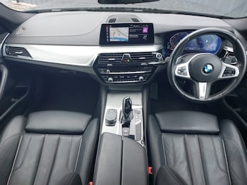 Used BMW 5 Series 2020 for sale - 79033405: Photo