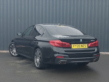 Used BMW 5 Series 2020 for sale - 79033405: Photo