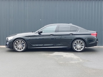 Used BMW 5 Series 2020 for sale - 79033405: Photo