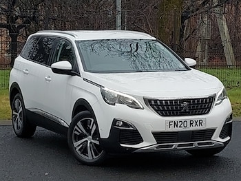 2020 - 1.2 PureTech Allure 5dr