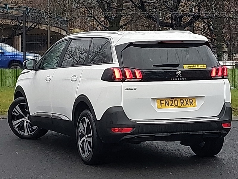 Used Peugeot 5008 2020 for sale - 77114912: Photo 3