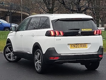 Used Peugeot 5008 2020 for sale - 77114912: Photo