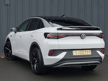 Used Volkswagen ID.5 2023 for sale - 77008696: Photo