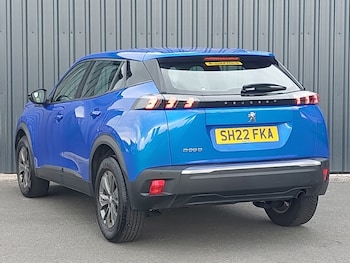 Used Peugeot 2008 2022 for sale - 78694948: Photo
