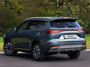 Used Chery Tiggo 8 2025 for sale - 77964335: Photo