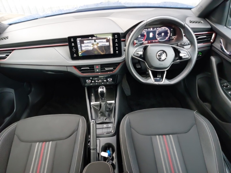 Used Skoda Kamiq 2024 for sale - 76567279: Photo 2