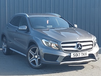Used Mercedes-Benz GLA 2017 for sale - 79074772: Photo