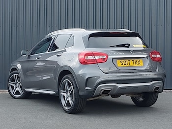 Used Mercedes-Benz GLA 2017 for sale - 79074772: Photo