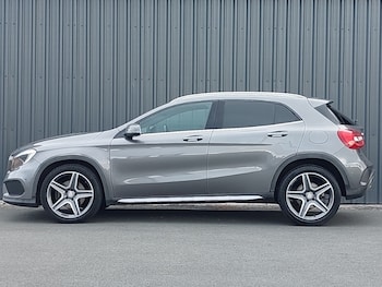 Used Mercedes-Benz GLA 2017 for sale - 79074772: Photo