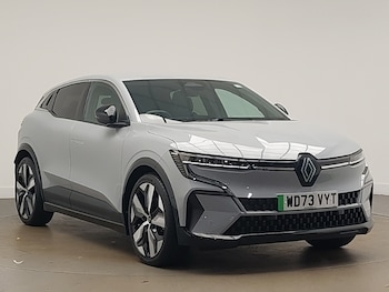 Renault - Megane E Tech