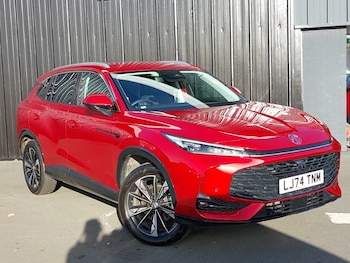 Used MG MG HS 2025 for sale - 76583596: Photo