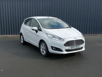 Used Ford Fiesta 2017 for sale - 79387252: Photo