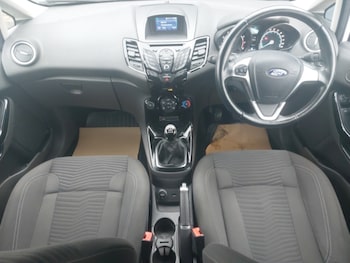 Used Ford Fiesta 2017 for sale - 79387252: Photo