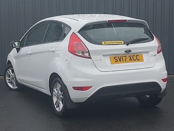 Used Ford Fiesta 2017 for sale - 79387252: Photo