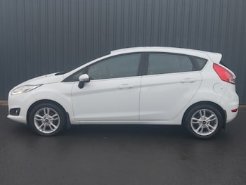 Used Ford Fiesta 2017 for sale - 79387252: Photo