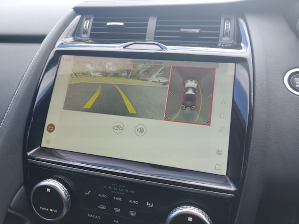Used Jaguar E-Pace 2021 for sale - 76233334: Photo 19