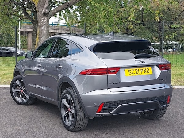 Used Jaguar E-Pace 2021 for sale - 76233334: Photo 3
