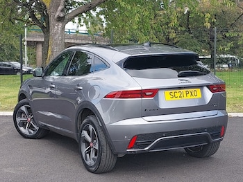Used Jaguar E-Pace 2021 for sale - 76233334: Photo 3