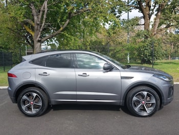Used Jaguar E-Pace 2021 for sale - 76233334: Photo 4