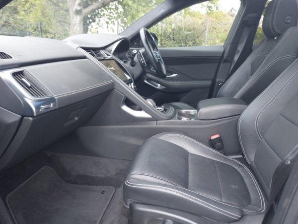 Used Jaguar E-Pace 2021 for sale - 76233334: Photo 5