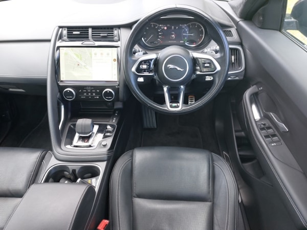 Used Jaguar E-Pace 2021 for sale - 76233334: Photo 7
