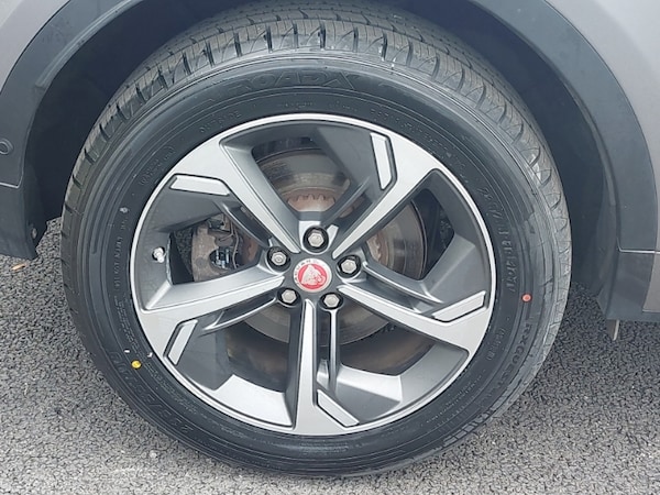 Used Jaguar E-Pace 2021 for sale - 76233334: Photo 9
