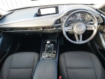 Used Mazda CX-30 2020 for sale - 77495220: Photo