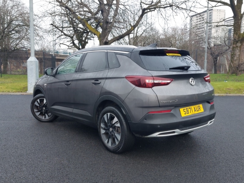 Used Vauxhall Grandland X 2022 for sale - 77149786: Photo 3