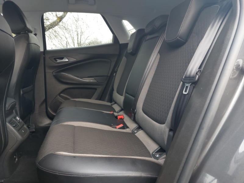 Used Vauxhall Grandland X 2022 for sale - 77149786: Photo 6