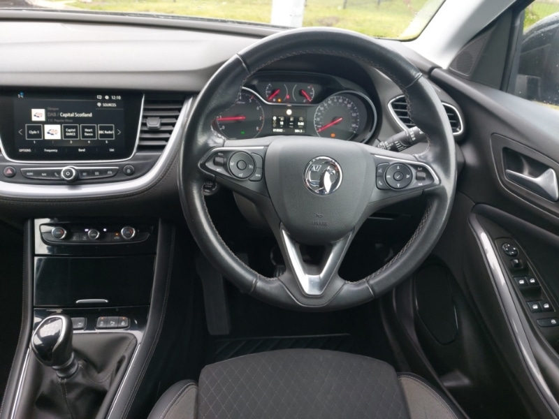 Used Vauxhall Grandland X 2022 for sale - 77149786: Photo 7