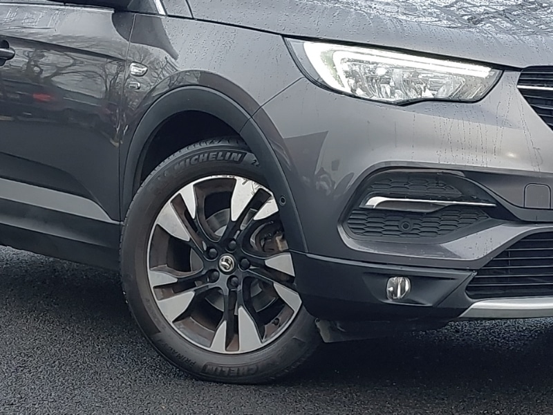 Used Vauxhall Grandland X 2022 for sale - 77149786: Photo 9