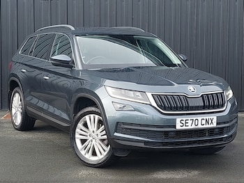 Used Skoda Kodiaq 2020 for sale - 78952879: Photo