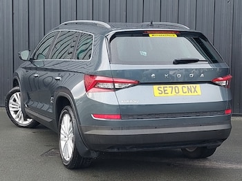 Used Skoda Kodiaq 2020 for sale - 78952879: Photo