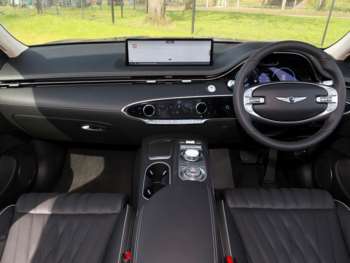 Used Genesis GV70 2025 for sale - 74471050: Photo