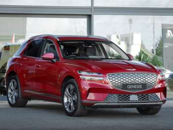 Used Genesis GV70 2022 for sale - 73987591: Photo