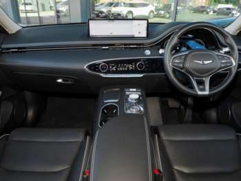 Used Genesis GV70 2022 for sale - 73987591: Photo