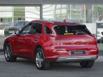 Used Genesis GV70 2022 for sale - 73987591: Photo