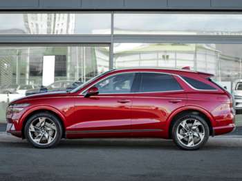 Used Genesis GV70 2022 for sale - 73987591: Photo