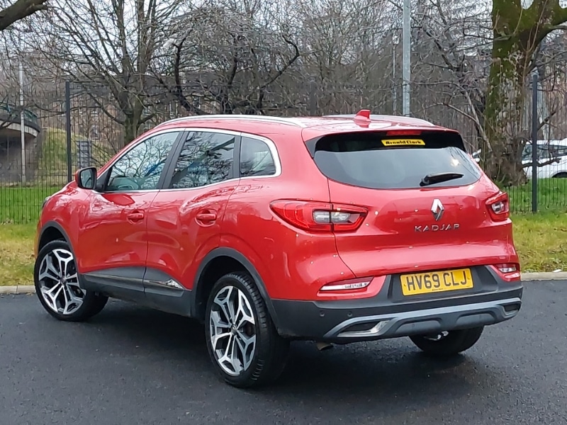 Used Renault Kadjar 2019 for sale - 77518155: Photo 3