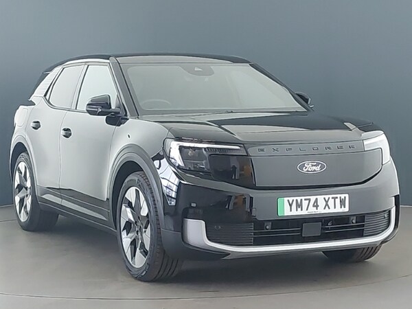 Used Ford Explorer 2024 for sale - 75988882: Photo 1